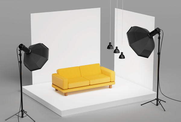 campaign and advertising shoot